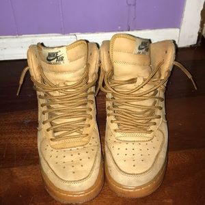 Nike Air Force 1 “Flax”